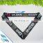 thermal transfer cheap but excellent cloth medal ribbon lanyards for celebration