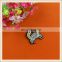 wholesale embroidery patch/applique custom cancer patch iron on for garment