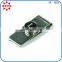 Wholesales custom magnetic metal money clip, parts money clip