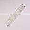 BSCI custom clear pvc flexible plastic ruler