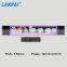 indoor use full color chip advertising display digital led moving sign