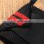 BAR STRAP custom 21.5 inches length WRIST WEIGHT LIFTING PULLING POWER FITNESS PADDED COTTON HAND STRAP