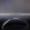 2017 custon design high quality acrylic plastic hanger acrylic clothes hanger