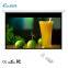 Wall Mounted Projection Screen Projector
