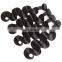 Raw cambodian hair body wave brazilian human hair weave
