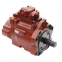 K3v112dt-1b1l-9d27-1 Ultra Axial Kawasaki Hydraulic Piston Pump 200 L / Min Pressure