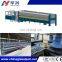 Hot sale glass pot cover tempering furance/glass pot lid making machine