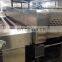 China Techwin Automatic Washing and drying Machine stainless steel parts for flat glass