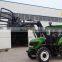 110hp farm tractor , 1104 tractor with air conditioner