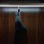 AC220V PIR Motion Sensor LED Wardrobe Rail Lighting