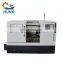 Hobby Alloy Wheel CNC Metal CNC Lathe With Tailstock For Sale