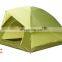 Cutomized Inexpensive Polyeste Fiberglass Portable Waterproof Light-Weight Outdoor Camping Tent