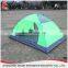 waterproof tent waterproof double layers dome camping family tent