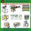 Large capacity round bamboo chopstick machine | bamboo toothpick forming machine | wooden stick making machinery