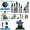 Disposable Steel Top Quality Portable Gas Stove Cylinder Mini Gas Cylinder