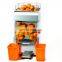 Industrial Automatic Orange Juicer Squeezing Making Machine