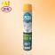 750ml PU Foam Spray PU FOAM Polyurethane Foam Price