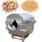 Commercial roller frying pan for peanut,sesame,cocoa,soybean