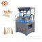 Professional Design Automatic Ice Cream Wafer Making Snow Cone Baking Maker Pizza Cone Machine Price