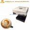 3d Selfie Coffee Printer Latte Art Machine Price Food Printer