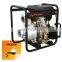 Hot Sale Diesel Powered Irrigation 4hp Diesel Engine Water Pump Easy to Move