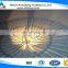 100t-10000t Spiral Steel Silo Used Cement Silo