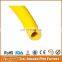 Manufacturer Supply High Pressure 60 Bar 9mm Yellow Flexible PVC LPG Gas hose Pipe, PVC Gas Hose, Plastic PVC Natural Gas Hose