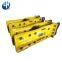 Qingdao hydraulic breaker hammer LHB6000F 185mm chisel Hydraulic rock breaker