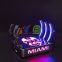 Beijing Opera Mask Bottle Glorifier  LED bottle presenter for nightclub