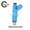 Auto Parts Fuel Injector OEM 23250-23020 For Yaris Vitz 1.0 1.3