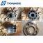 XKAY-00226 XKAY-00223 XKAY-00219 Cylinder block kit XKAY-00211 for R320LC-7 Travel motor