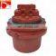 MAG-33VP-550F  final drive  for VIO55 excavator MAG-33VP- travel motor assy