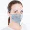 Stapled Elastic Headband Anti-vehicle Exhaust Mask Respirator