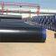 Drainage Ss Pipe Anti Corrosion Steel Pipe With Plastic Protectors