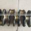 Diesel Engine Part for 6D95L Crankshaft With High Quality for Sale