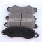 China Factory price High Quality front Brake Pad FDB1774 OEM 545990001 for MAXUS V80