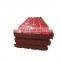 Hot dip prepainted steel plate PPGI roofing sheet