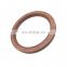 Aftermarket Spare Parts Crankshaft Rear Oil Seal 4890833 Temperature Resistance For Agricultural Machinery