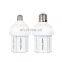 ETL DLC e27 30w 3000 lumen LED cfl energy saving corn bulb light