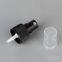 24/410 Size Bottle Black Color Mist Sprayer Pump