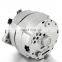 Car High Output Alternator for GMC 65-85  for CHEVROLET MALIBU 3.7 ONE WIRE 90AMPS 90A/78A Idle Silver 1105607