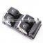 Window Control Switch Button replacement part with Chrome for Audi Q5 8R A4 B8 A4 Allroad Avant 2007   8U0959851