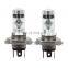 LED Headlight 100W 8000K H4 Bulb Hi Low Lights For Kawasaki KFX700 2004-2009 New