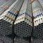 BS1387 Galvanized Steel Round Pipe / Gi Tube / Hot Dipped Galvanized Steel Pipe