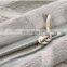 Wholesale  Embossing plush Square knit Sofa Throw Pillow cover