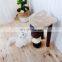 Small 42X38X62CM cat climbing tree frame sisal scratching post cat for climbing/ scratching/ jumping