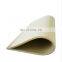 we can print logo on it wool blend felt