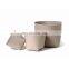 felt foldable storage baskets Felt storage baskets for household