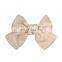 7.8 Hair Bows Alligator Clip  inch  Girls French Barrette Hair Accessory Supplier