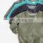 100% cotton knit kids sets French terry toddler outfits